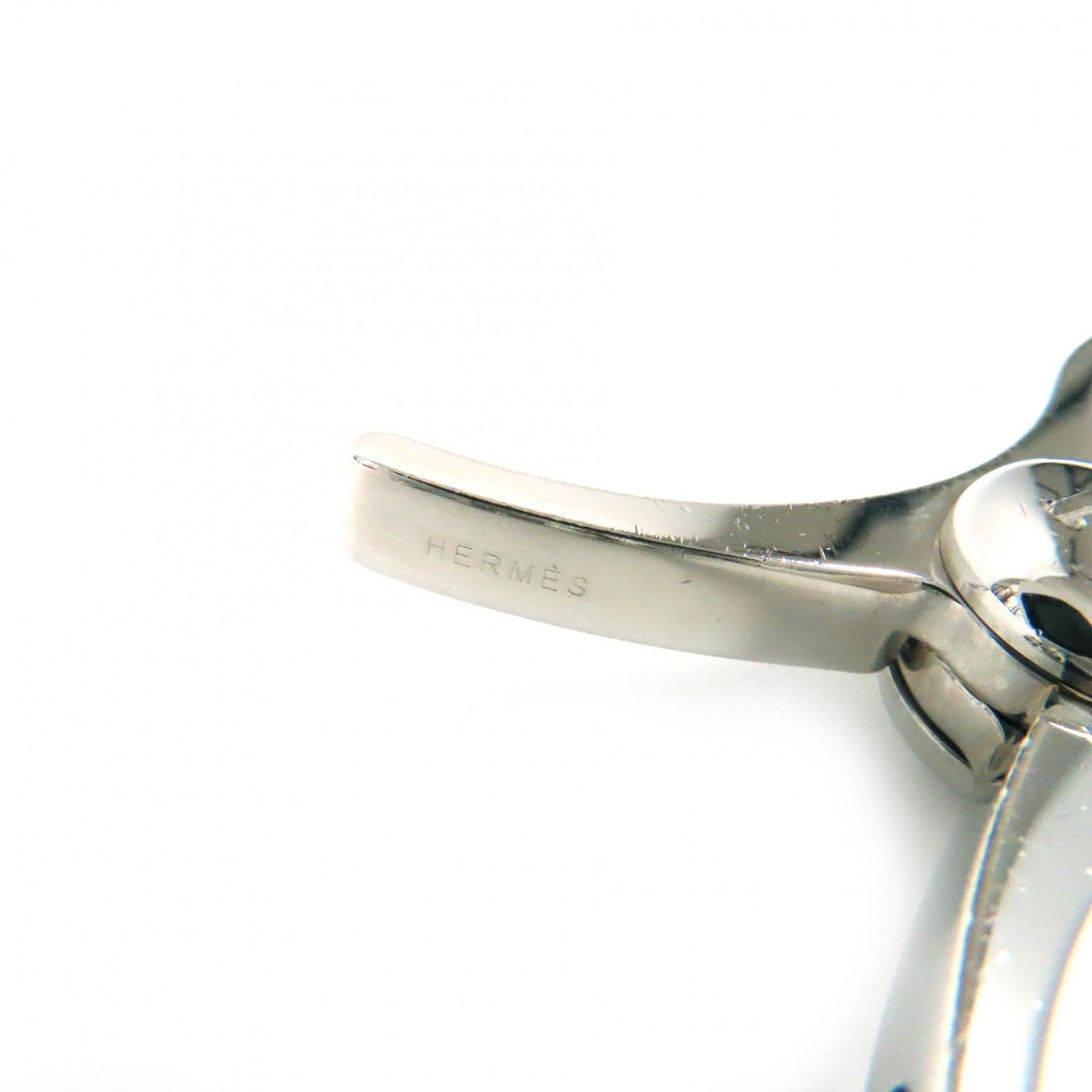 HERMES Other accessories Gold Plated Silver Filou Women Used Authentic