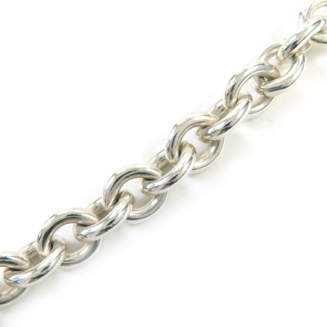 TIFFANY&Co. Necklace Main�FSV925
,�\ Silver Return to TIFFANY & Co. Women Used Authentic