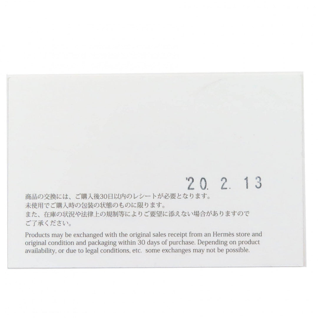 HERMES Sandals 201068Z Main: Leather black Agiaccio Women 36 Used Authentic