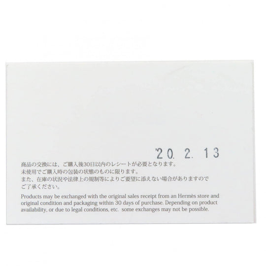 HERMES Sandals 201068Z Main: Leather black Agiaccio Women 36 Used Authentic