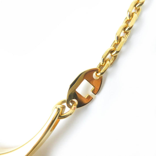 HERMES Other accessories Gold Plated gold Filou Women Used Authentic