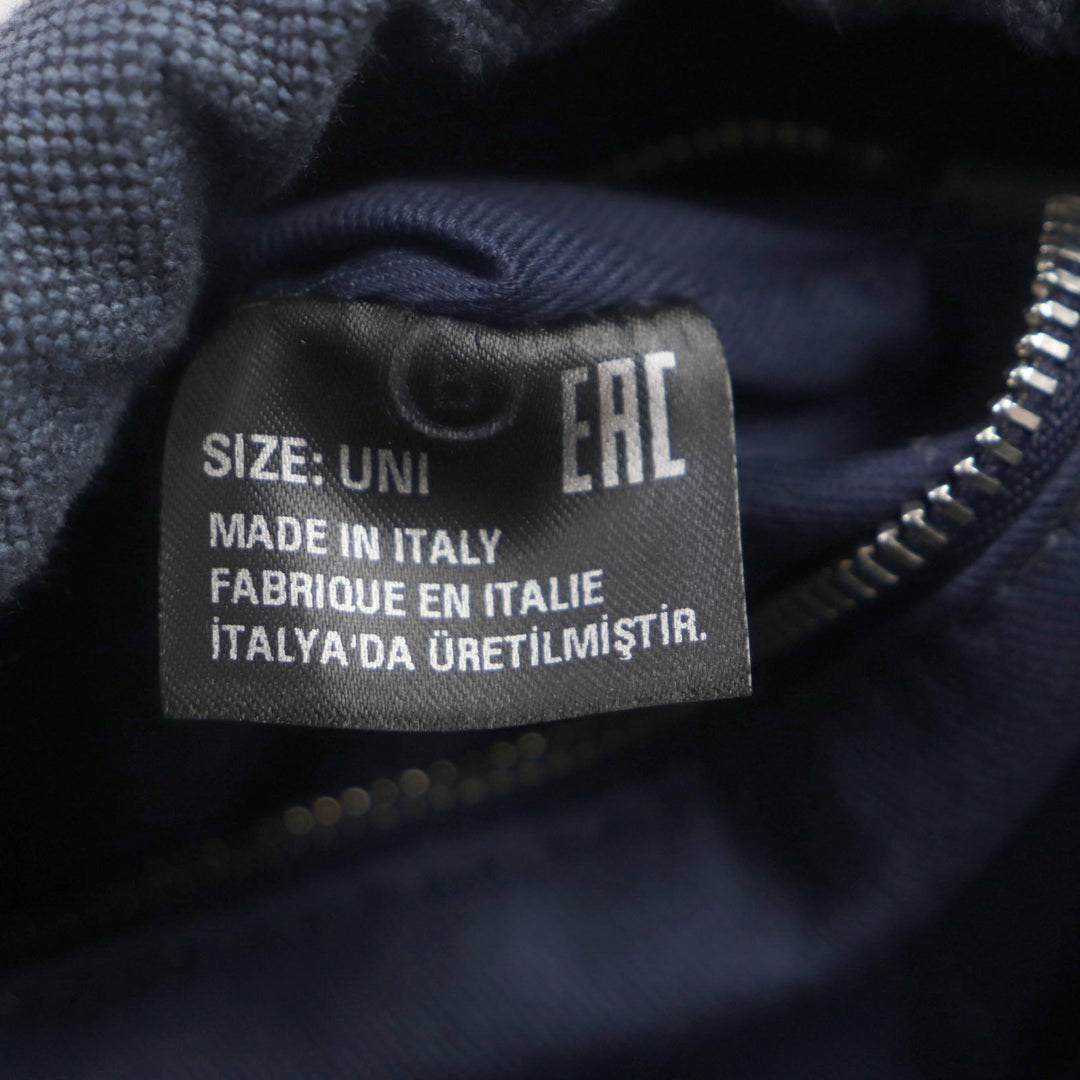 Maison Margiela Shoulder Bag SB1WG0016 Main: Leather Navy 5AC Camera Bag Mini mens Used Authentic