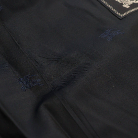 BURBERRY blazer WM121-600-29 Outer: 100% wool, Lining: polyester, Lining: cupra, Sleeve lining: cupra Navy hose logo mens Size not specified Used Authentic