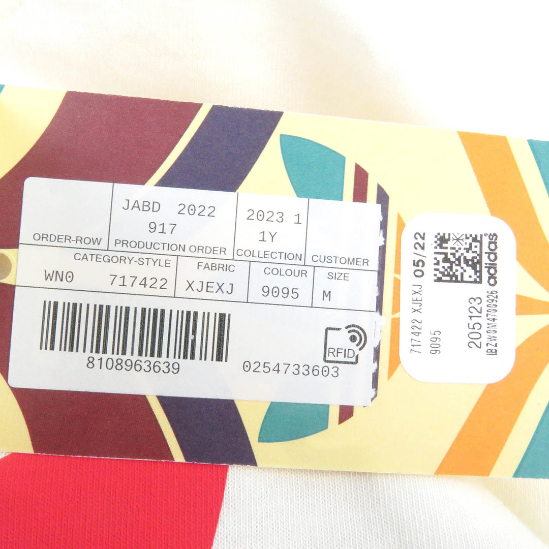 GUCCI Short sleeve T-shirt 717422 Main: 100% cotton white mens M Used Authentic