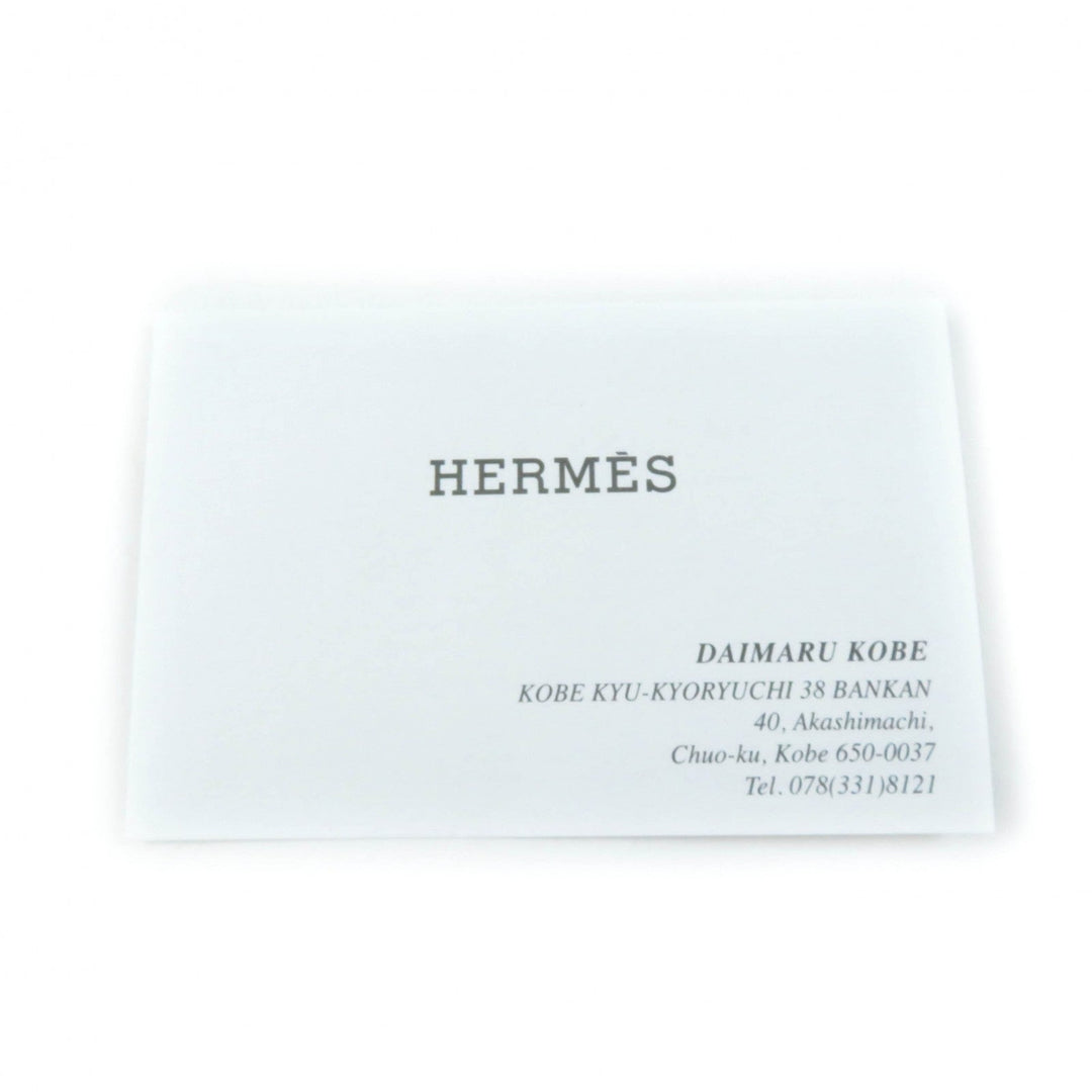 HERMES scarf Main: 100% silk Multi Carre90 PLUMETS ET PANACHES Feathers and feathers Women Used Authentic
