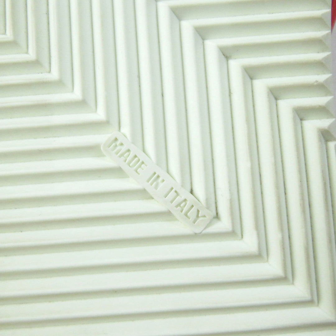 HERMES Sandals Main: Leather Red SUMMER Women 37 Used Authentic