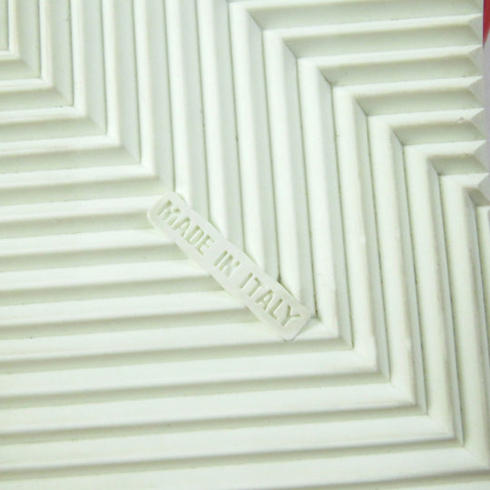 HERMES Sandals Main: Leather Red SUMMER Women 37 Used Authentic