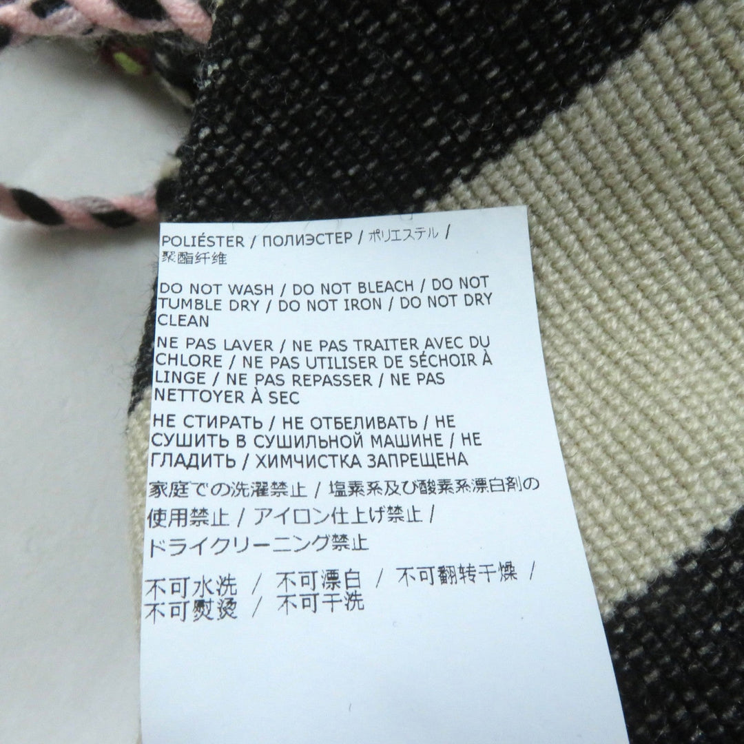 MARNI Tote Bag SHMH0009A0 Main: Polyester lilac MARKET HAMMOCK BAG Women Used Authentic