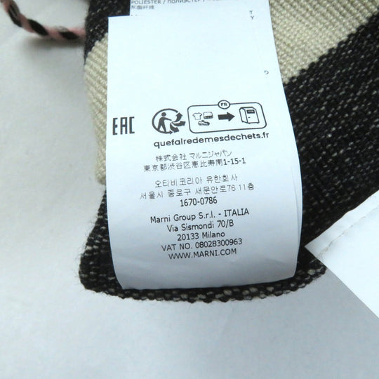 MARNI Tote Bag SHMH0009A0 Main: Polyester lilac MARKET HAMMOCK BAG Women Used Authentic