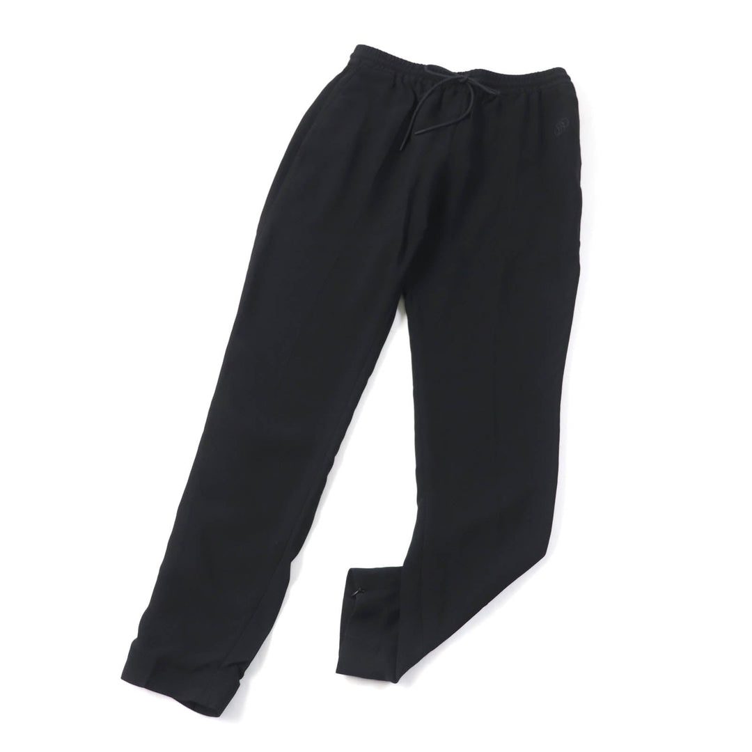 BURBERRY Pants 8046320 Main: 100% viscose, Part: 100% viscose black Women 40 Used Authentic