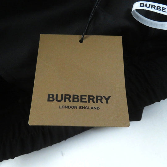 BURBERRY Pants 8046320 Main: 100% viscose, Part: 100% viscose black Women 40 Used Authentic