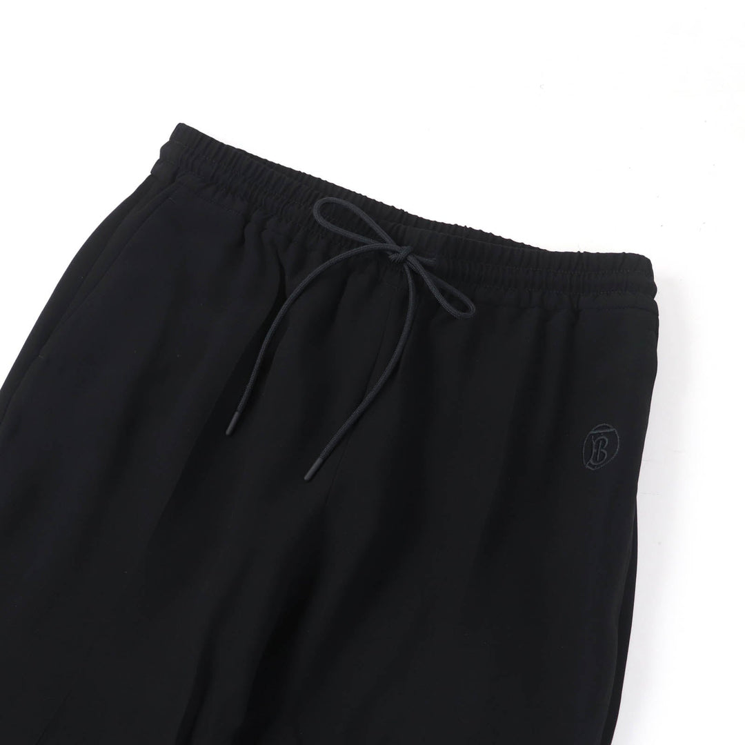 BURBERRY Pants 8046320 Main: 100% viscose, Part: 100% viscose black Women 40 Used Authentic