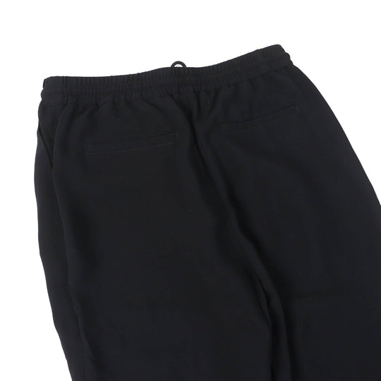 BURBERRY Pants 8046320 Main: 100% viscose, Part: 100% viscose black Women 40 Used Authentic