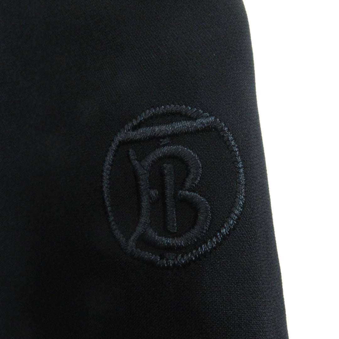 BURBERRY Pants 8046320 Main: 100% viscose, Part: 100% viscose black Women 40 Used Authentic