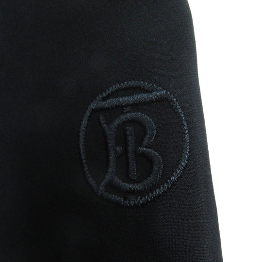 BURBERRY Pants 8046320 Main: 100% viscose, Part: 100% viscose black Women 40 Used Authentic