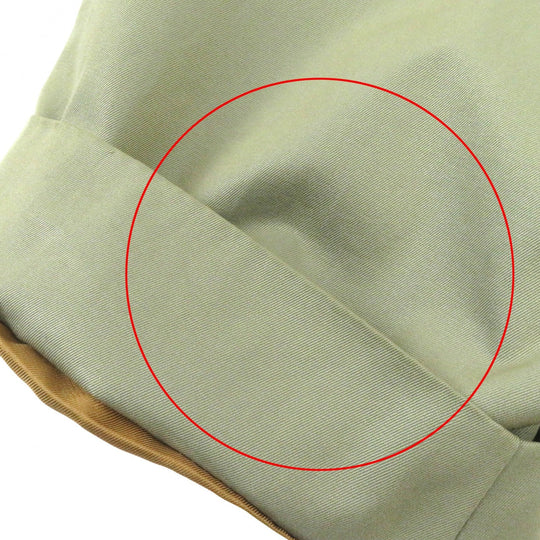 BURBERRY LONDON Stainless collar coat Outer: 100% cotton, Lining: cotton, Sleeve lining: polyester khaki mens 165-4 Used Authentic