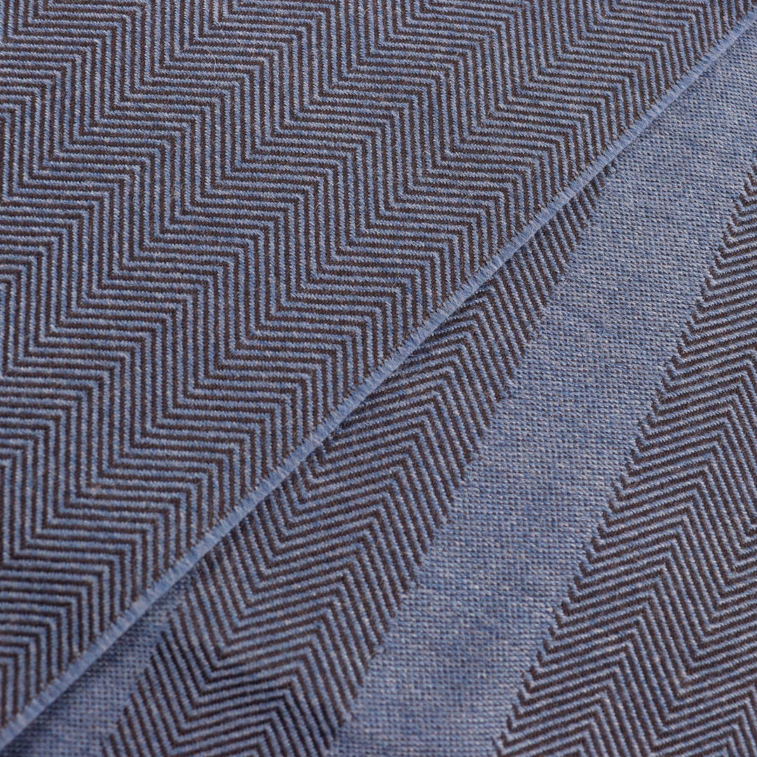 GUCCI Scarf Main: 100% wool Navy mens Used Authentic