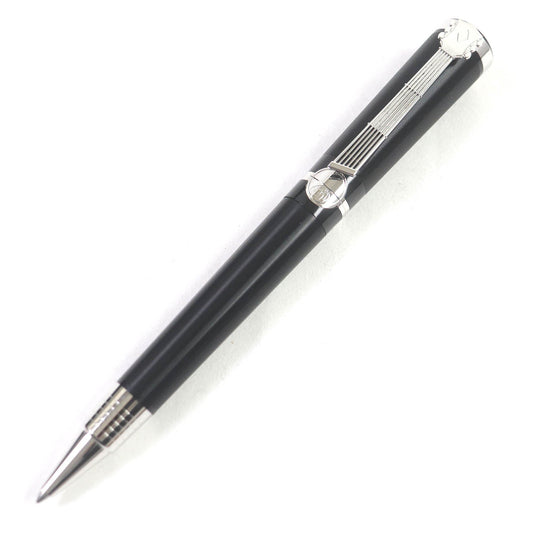 MONTBLANC Ballpoint pen resin Black Silver John Lennon Special Edition Donation Pen