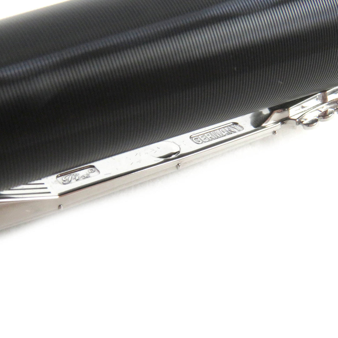 MONTBLANC Ballpoint pen resin Black Silver John Lennon Special Edition Donation Pen