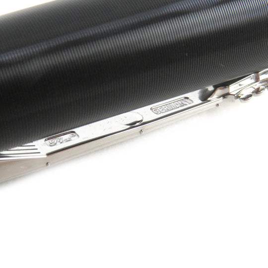 MONTBLANC Ballpoint pen resin Black Silver John Lennon Special Edition Donation Pen