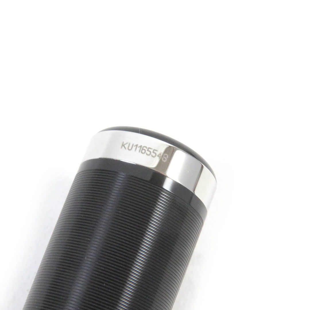 MONTBLANC Ballpoint pen resin Black Silver John Lennon Special Edition Donation Pen