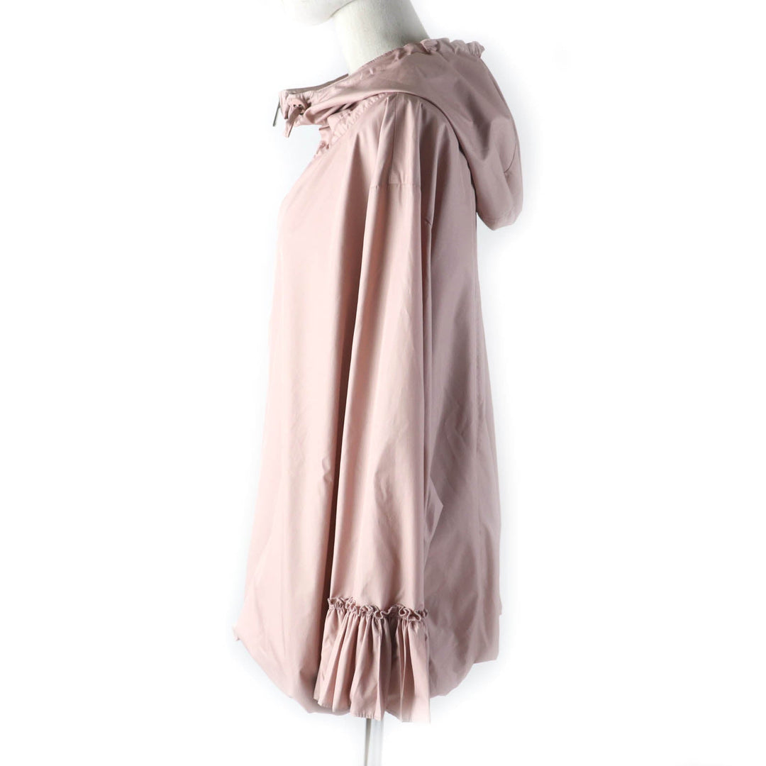 VALENTINO Blouson Main: 100% polyester pink beige Women 36 Used Authentic