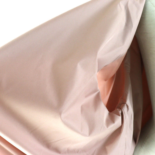 VALENTINO Blouson Main: 100% polyester pink beige Women 36 Used Authentic