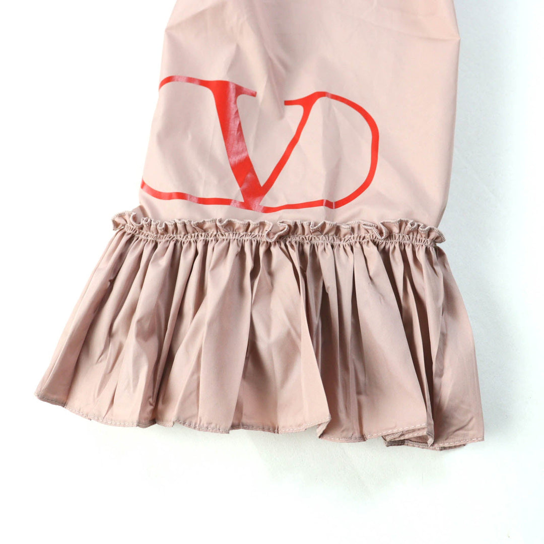 VALENTINO Blouson Main: 100% polyester pink beige Women 36 Used Authentic