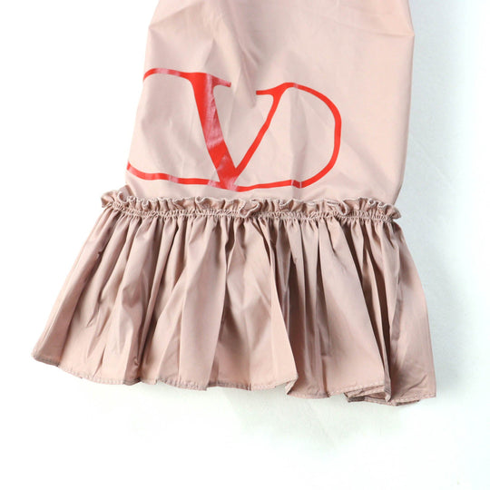 VALENTINO Blouson Main: 100% polyester pink beige Women 36 Used Authentic