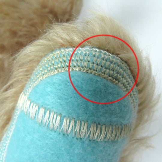 TIFFANY&Co. Plush Doll 683275 Mohair, Cotton beige Return to TIFFANY & Co. Love Classic Teddy Bear