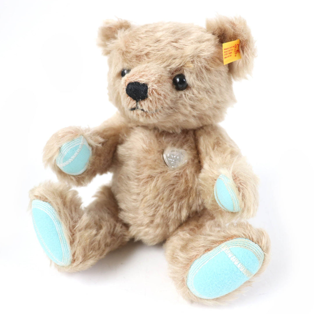 TIFFANY&Co. Plush Doll 683275 Mohair, Cotton beige Return to TIFFANY & Co. Love Classic Teddy Bear