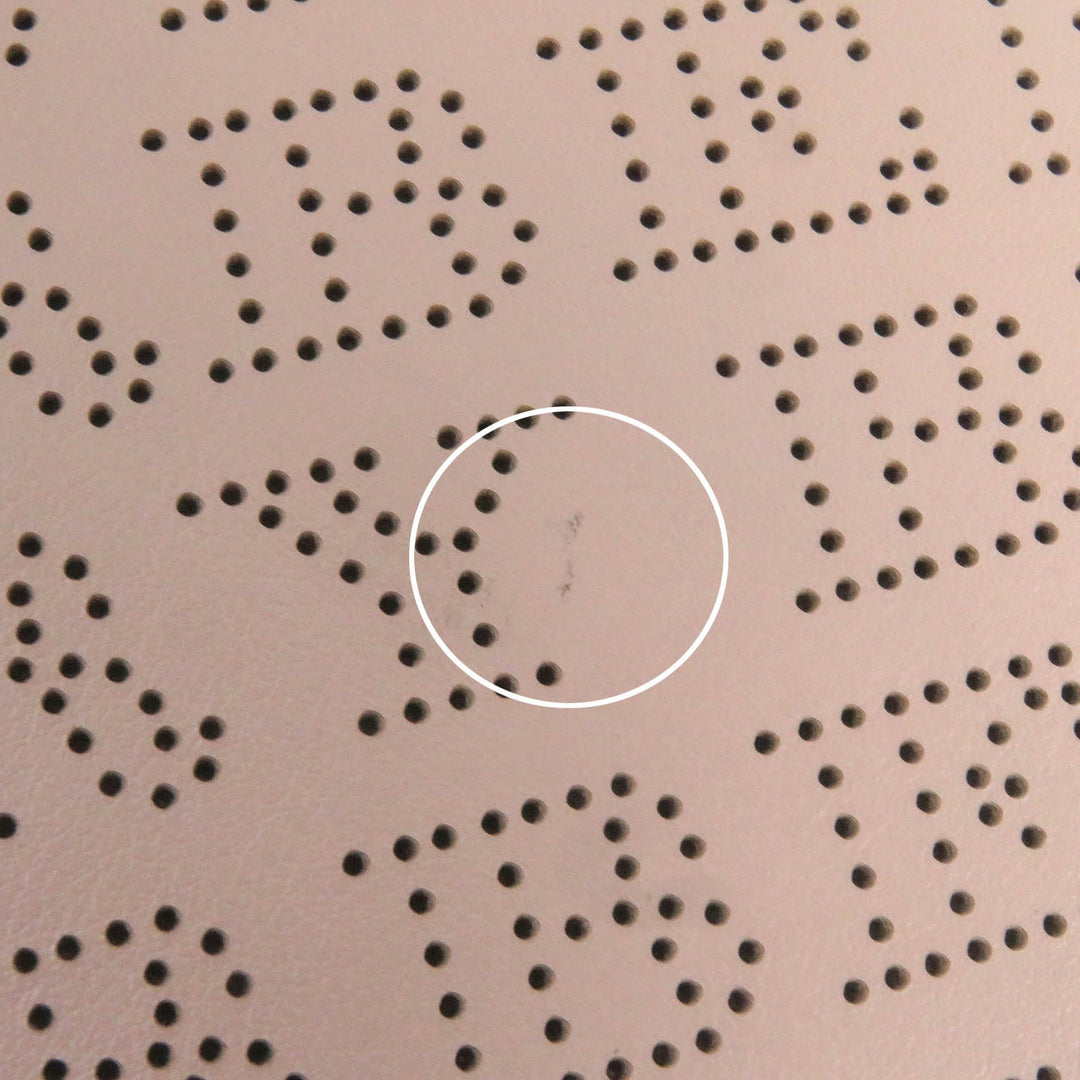 BURBERRY Long Wallet Purse Main: Leather Light pink Women Used Authentic