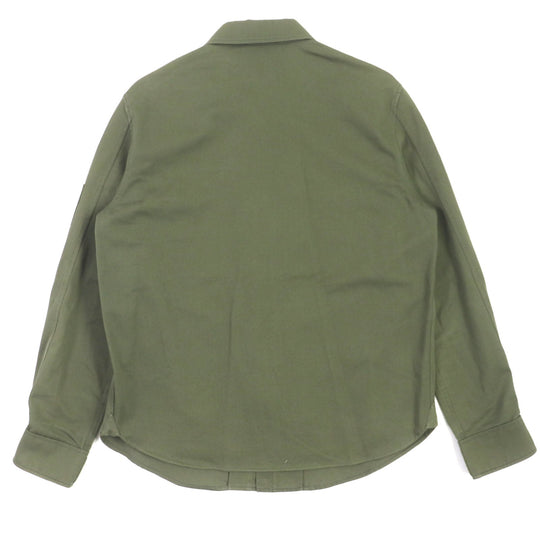 VALENTINO Military jacket QV3ABA101AX Outer: 100% cotton, Part: 100% polyester, Part: 100% cotton khaki mens 50 Used Authentic