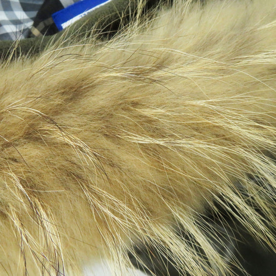 BURBERRY BLUE LABEL Down jacket FCF14-532-72 Outer: 100% nylon, Filling: 80% down, Filling: 20% feather, Lining: nylon, Lining: polyester khaki Women 40 Used Authentic