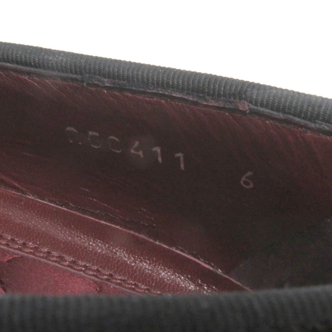 DOLCE&GABBANA loafers Main: Patent leather black mens 6 Used Authentic