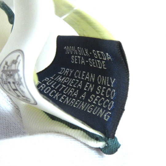 HERMES scarf Main: 100% silk CABAN/ROSE/MULTICO DOUBLE FACE CARACTERISTICK Women Used Authentic