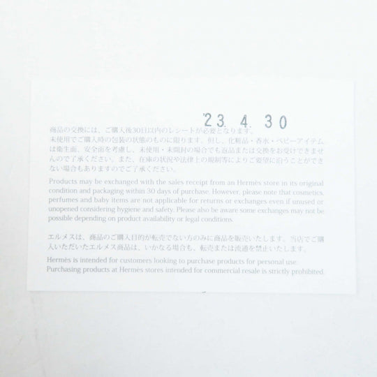 HERMES Sandals Main: Rubber black Egeri Women 35 Used Authentic