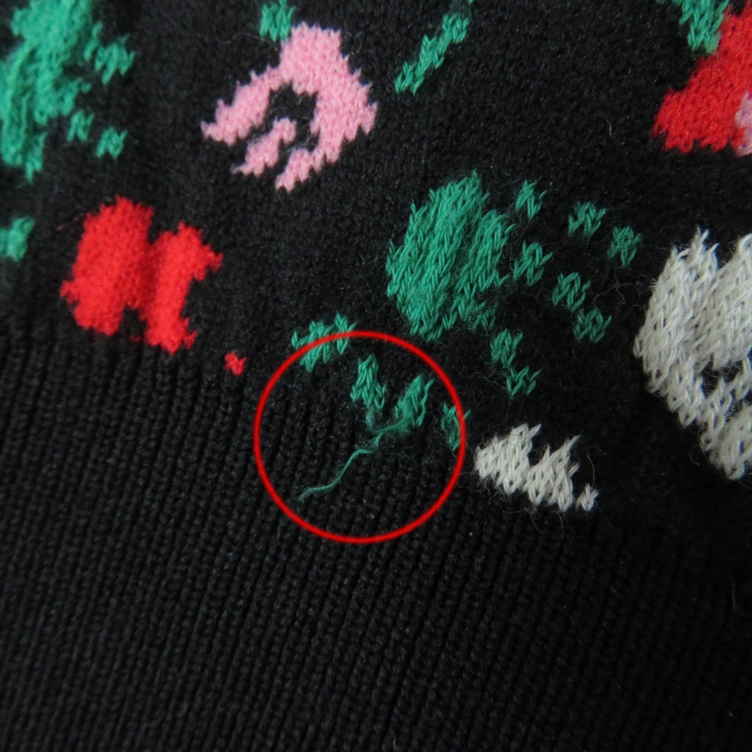 MARNI cardigan CDMD0147Q0 Main: 50% cotton, Main: 50% nylon multicolor Women 40 Used Authentic