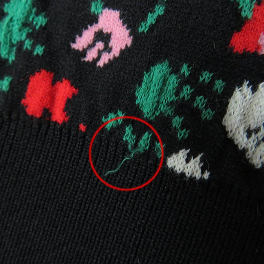 MARNI cardigan CDMD0147Q0 Main: 50% cotton, Main: 50% nylon multicolor Women 40 Used Authentic