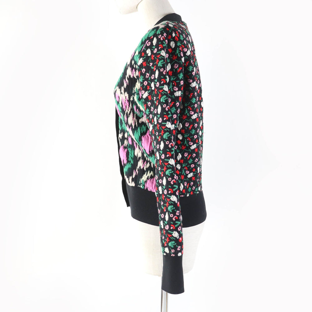 MARNI cardigan CDMD0147Q0 Main: 50% cotton, Main: 50% nylon multicolor Women 40 Used Authentic