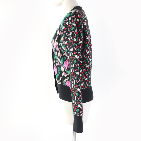 MARNI cardigan CDMD0147Q0 Main: 50% cotton, Main: 50% nylon multicolor Women 40 Used Authentic