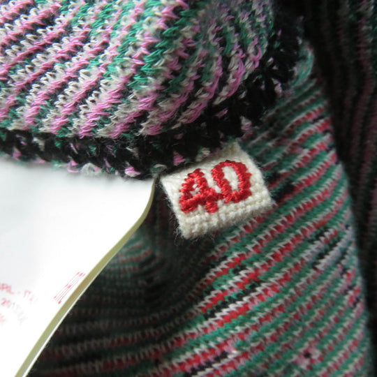 MARNI cardigan CDMD0147Q0 Main: 50% cotton, Main: 50% nylon multicolor Women 40 Used Authentic