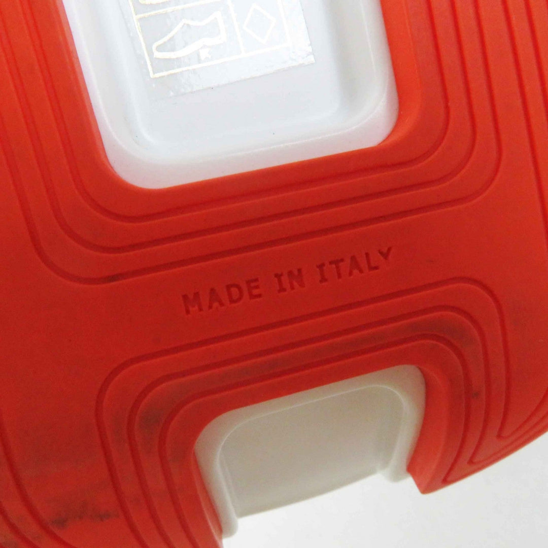 HERMES Sandals 231219Z Main: Leather Light blue white Women Size not specified Used Authentic