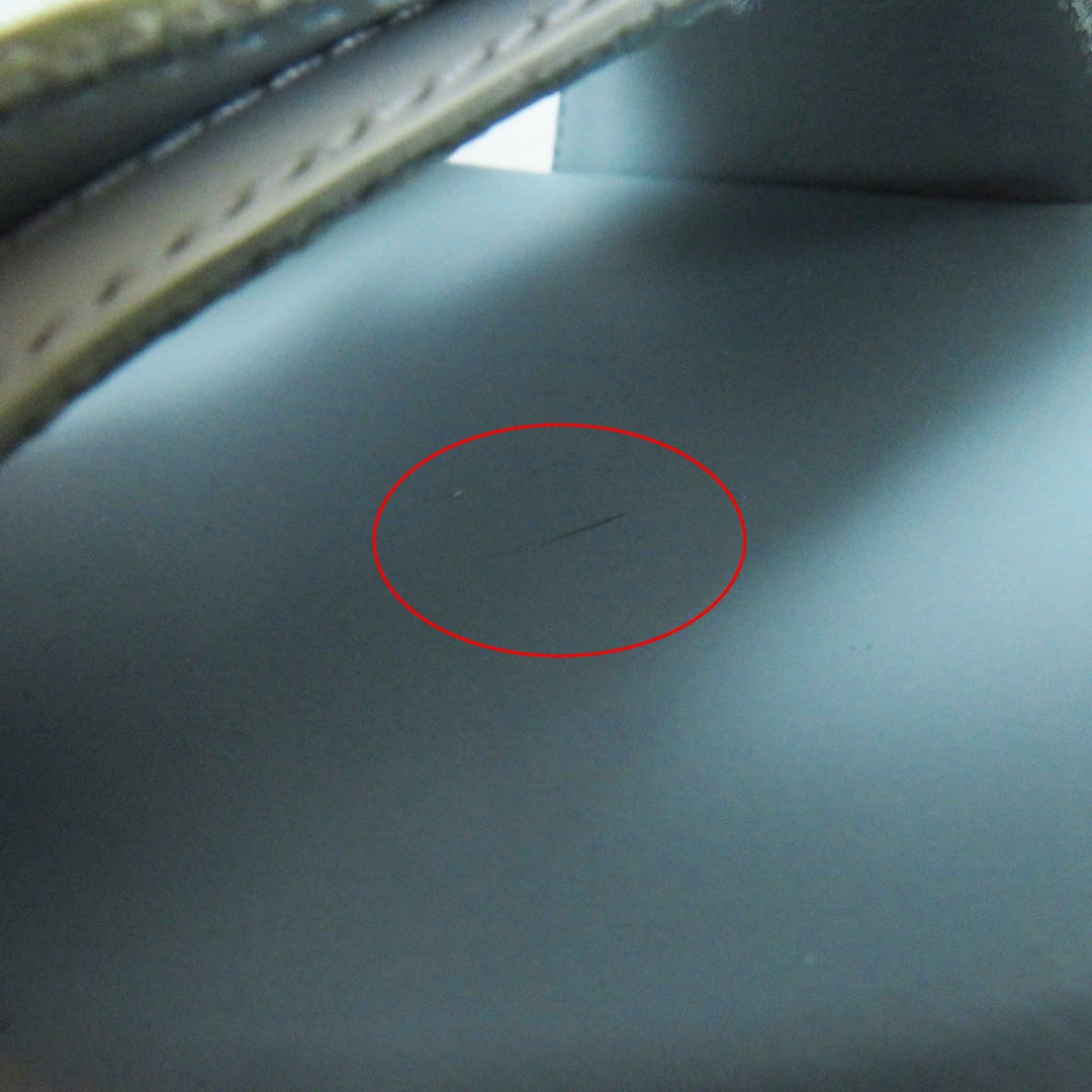 HERMES Sandals 231219Z Main: Leather Light blue white Women Size not specified Used Authentic