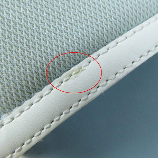 HERMES Sandals 231219Z Main: Leather Light blue white Women Size not specified Used Authentic