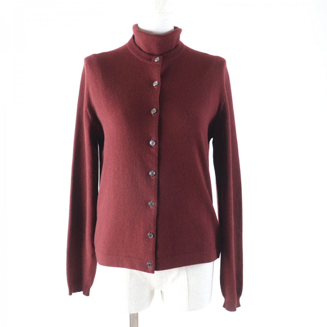 HERMES ensemble cashmere Brown