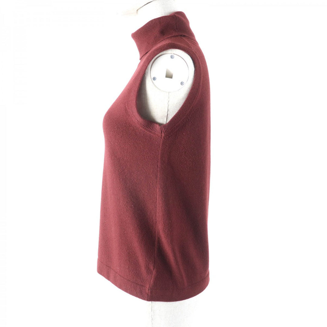 HERMES ensemble cashmere Brown