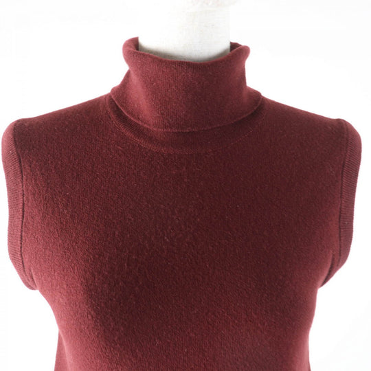 HERMES ensemble cashmere Brown