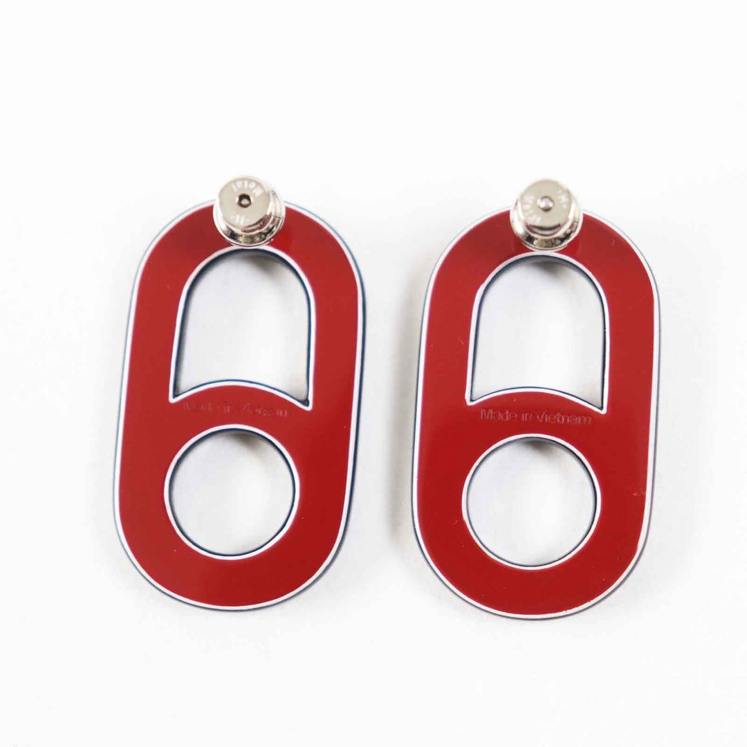 HERMES Pierce Main: Lacquer wood blue Varision Women Used Authentic