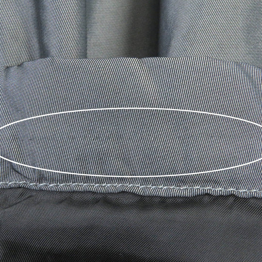 BURBERRY LONDON Bomber jacket Main: 100% polyester gray mens M Used Authentic